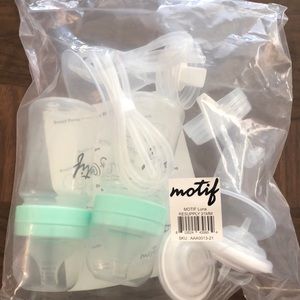 Brand new motif Luna resupply kit